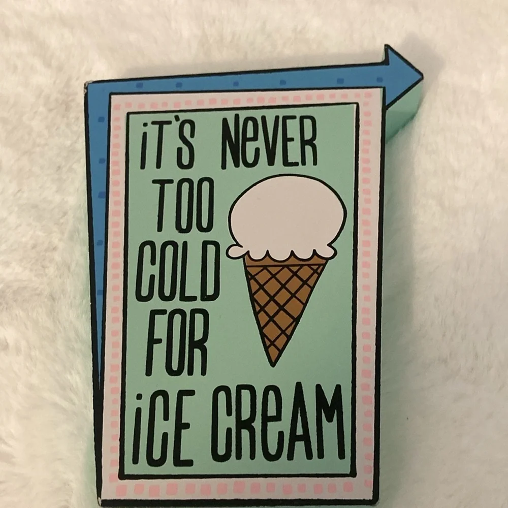 Target 2019 BP Ice Cream Party Decor